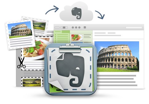 Evernote Web Clipper lets you save webpage text links and images with a single click | Evernote